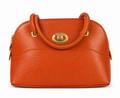 Burberry Brown Leather Handbag