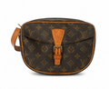 Louis Vuitton Jeune Fille PM Shoulder/Crossbody Bag
