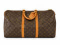 Louis Vuitton Monogram Keepal 50