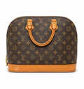 Louis Vuitton Alma PM Monogram Handbag