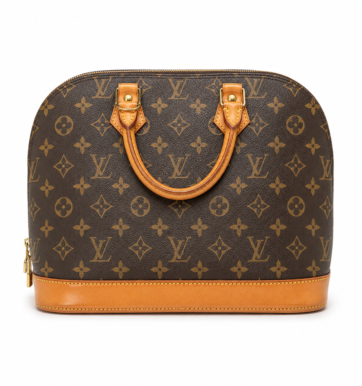 Louis Vuitton Alma PM Monogram Handbag