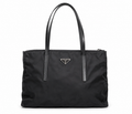 Prada Tessuto tote bag