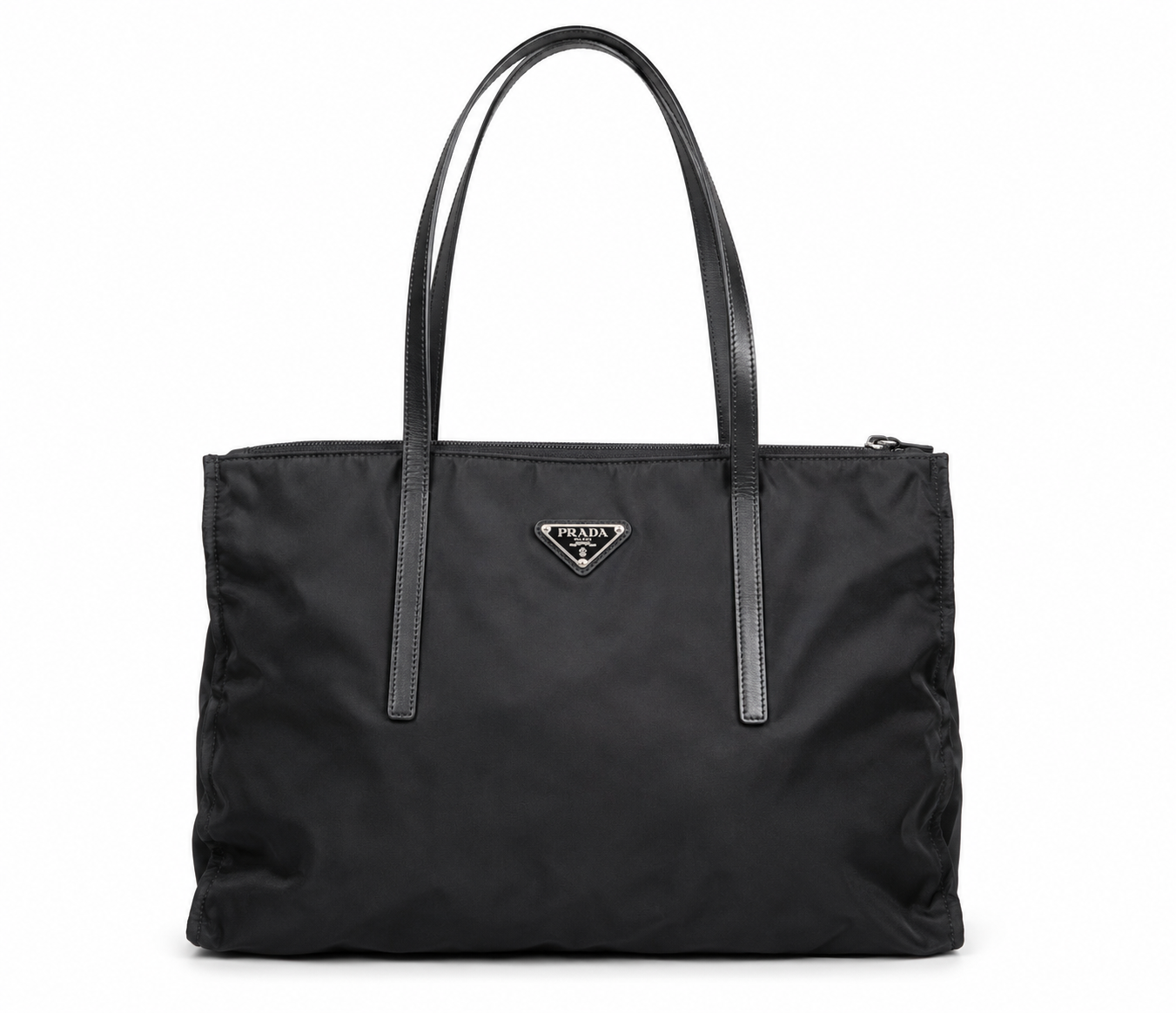 Prada Tessuto tote bag