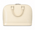 Louis Vuitton Epi Alma Vanilla PM