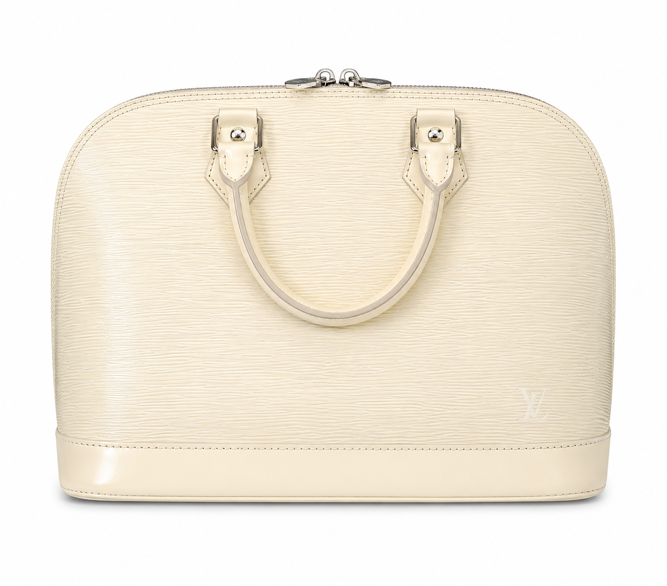 Louis Vuitton Epi Alma Vanilla PM