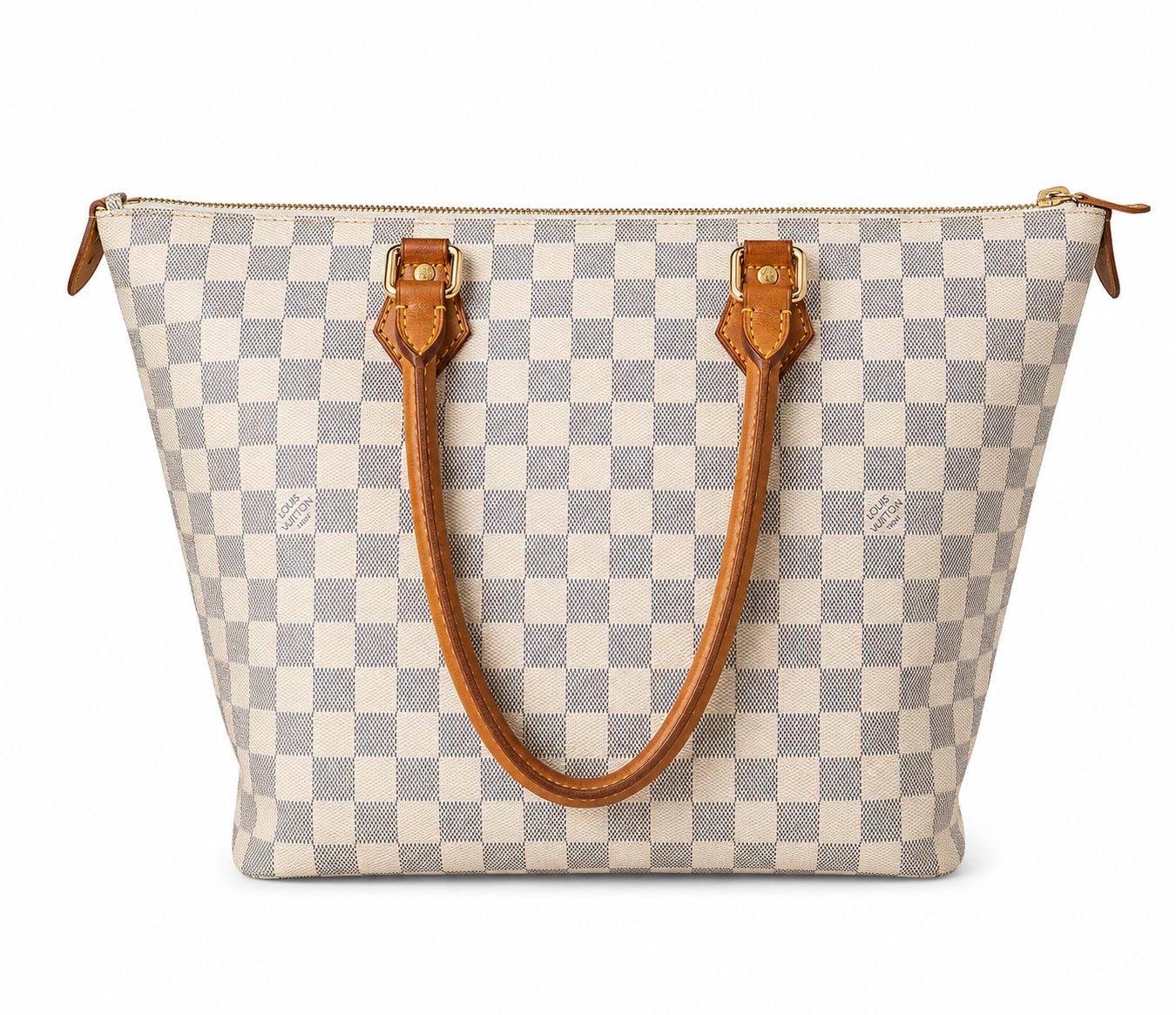 Louis Vuitton Azur Canvas PM